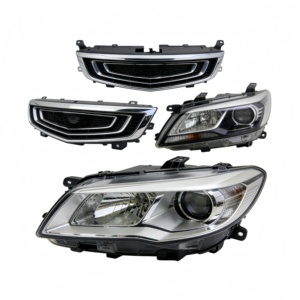 Faros Delanteros LED Nuevos de Alta Calidad YUCHI para Geely Binray de 12V con 4000 Lúmenes y Temperatura de Color de 3000K para Vehículos Modelo 2018 - Product Image 5