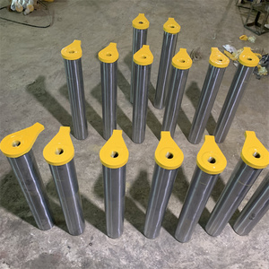 OEM calidad CAT374 excavadora cubo Pin 4110040 pieza de maquinaria de construcción - Product Image 3