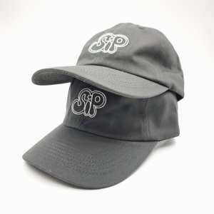 Best Selling 6 Panel Unstructured Baseball Cap Custom Embroidery Logo Low MOQ OEM Reliable Standard Professional Factory Supply - Product Image 2