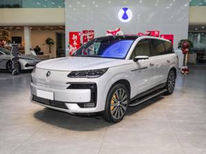 2025 Denza <span class=keywords><strong>N9</strong></span>-ห้องโดยสารที่มีความซับซ้อนโดรน-ระบบเสียงที่มีเอกลักษณ์ - Product Image 2