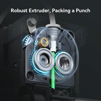 Pour imprimante 3D Ender-3 V3 extrusion directe étalonnage automatique CoreXZ 600 mm/s vitesse d'impression FDM PLA nouveau