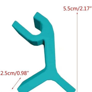 Apiladores de bandejas para hornear, divisores de bandejas, soporte apilable para bandejas y rejillas de horno - Product Image 6