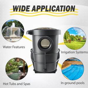 J250015 <span class=keywords><strong>Pompe</strong></span> de <span class=keywords><strong>piscine</strong></span> programmable à plusieurs vitesses à fréquence variable 3HP - Product Image 5