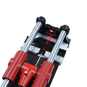 قاطع بلاط يدوي عالي الجودة مخصص بأحجام 800 مم و1000 مم و1200 مم و1600 مم مع ليزر لأدوات القطع - Product Image 3