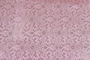 ผ้าโพลีโบรเคดเนื้อนุ่ม เงางาม เป็นมิตรกับสิ่งแวดล้อม น้ำหนักเบา ลายดอกไม้แบบนามธรรม สำหรับกระเป๋าชุดเดรสงานเทศกาลสไตล์ชาติพันธุ์สำหรับเด็กผู้หญิงระดับพรีเมียม - Product Image 4