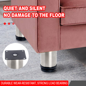 أثاث تصميم حديث ، أرجل أريكة قدم طاولة مخصصة - Product Image 3