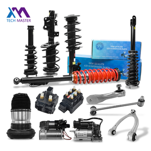 Công Nghệ Thạc Sĩ Không Khí Hệ Thống Treo Cuộn Dây Mùa Xuân Kit Với Quảng Cáo Phía Sau Không Khí Sốc Hệ Thống Treo Xe Không Khí Giảm Xóc Cho S-Class W220 - Product Image 5