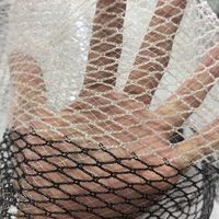 Filet anti-grêle de qualité supérieure, résistant et durable pour l'extérieur, protection pour vergers, fermes, jardins potagers, arbres fruitiers et cultures, protection anti-oiseaux