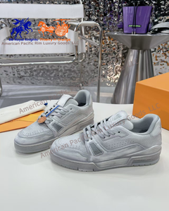 Zapatillas Deportivas de Piel, Casuales, de Alta Calidad, para Caminar al Aire Libre, Transpirables, para Hombre y Mujer - Product Image 4