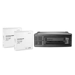 Unidad de cinta externa BC023A StoreEver 30750 Ultrium BC023A - Product Image 3
