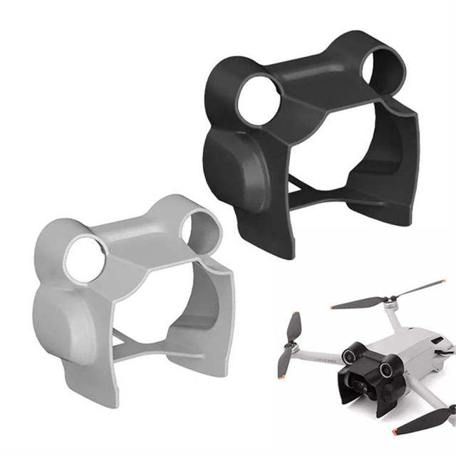 Mini 3 Pro Drone Accessories Anti-Glare Lens Hood and Gimbal Protective Cover