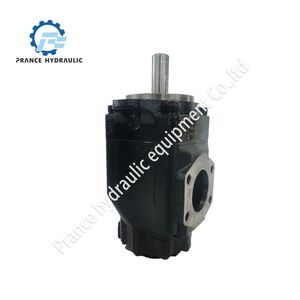 Bomba de Paletas de Desplazamiento Fijo de Alta Presión y Bajo Ruido Prance Serie T6C, Popular, 100cc, con Caudal de 150L/min - Product Image 2