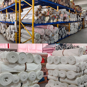 Skygen TR suiting shirting quần Twill đồng bằng Dobby vải cuộn dệt suiting Rayon Viscose Polyester Vải - Product Image 5