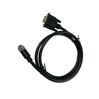 Connecteur étanche circulaire industriel Ip67 M8 M12 mâle femelle 3 4 5 6 8 12 broches câble fil étanche