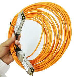 Module optique QSFP+ AOC 40G-850nm-0.01km QSFP-H40G-AOC10M, câble AOC 10M pour commutateur HW 02310SSH - Product Image 4