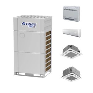 <span class=keywords><strong>Gree</strong></span> Dc Inverter Air Conditioner <span class=keywords><strong>Console</strong></span> Type VRF Unité intérieure pour la maison et le bureau VRF - Product Image 3