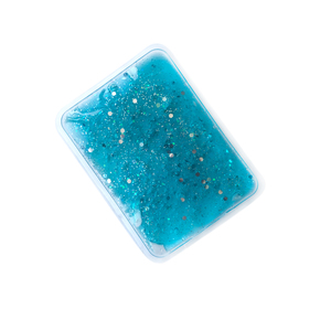 Glitter Gel Ice Park Impacco Freddo e Caldo Riutilizzabile per Bambini, Adorabile - Product Image 3