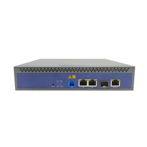 แชสซี OLT รุ่น Budget ZC-P1001G สำหรับ FTTH 1 พอร์ต GPON รองรับ 64 ONT พร้อมช่องอัปลิงค์ 1G/10G SFP+ แบ็คเพลน 16Gbps - Product Image 3