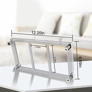 Étui magnétique en acrylique Protecteur personnalisé à 3 fentes pour cartes à collectionner CGC Comic Slab Acrylic BGS SGC Storage trading card Box Display Case - Product Image 3