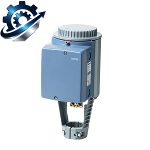 Actuadores de válvula de mariposa de cuarto de vuelta SAL31.00T20 SAL31.00T40 24V Motores de accionamiento angular para reguladores de aire HVAC - Product Image 1