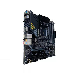 Carte mère AM4 Micro-ATX DDR4 PCIe 4.0 WiFi 6 pour jeux de bureau - Product Image 2