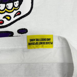 เสื้อยืดผู้ชาย เสื้อยืดสตรีทแวร์ Y2K เสื้อยืดคุณภาพสูง ผ้าฝ้าย 100% เสื้อยืดลาย "น้ำเชื่อมแก้ไอเยอะมาก" สำหรับผู้ชาย - Product Image 5