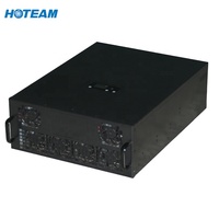Hoteam HTSVG 4L-0.4/150kvar 100kvar Sistema de Compensación de Potencia (STATCOM) Modular Basado en IGBT IP3X