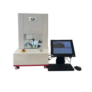 Volautomatische Digitale <span class=keywords><strong>Penetrometer</strong></span> Intelligente Elektronische Stalen Penetratie Tester Voor Apparatuur En Machinemeting - Product Image 1