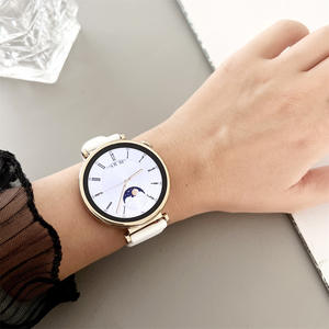 Cinturino in Silicone con Charm 18 20 22mm, Fibbia a Perno, Motivo Ondulato per Smartwatch <span class=keywords><strong>Samsung</strong></span> - Product Image 2