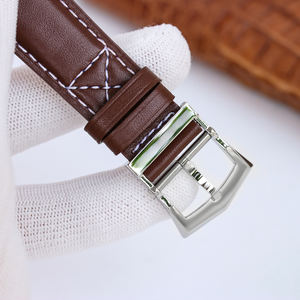 Montre unisexe élégante et polyvalente, cadran bleu multifonctionnel lumineux, boîtier en acier inoxydable, montre de luxe pour les élites, formelle - Product Image 6