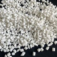 Polyéthylène haute densité (HDPE) recyclable de qualité tuyauterie