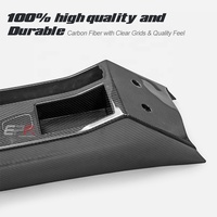 EPR Gear Surround 3 SERIES E46 M3 CSL Type Full Set Center Console Cover Durable Carbon Fiber Business/Luxury Design (LHD Only)