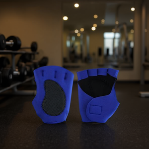 ถุงมือฟิตเนสแบบฟรีไซส์สำหรับการฝึกซ้อม อุปกรณ์เสริมที่จำเป็น - Product Image 2
