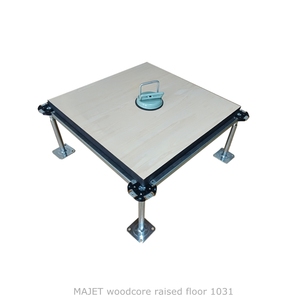 Lastre per pavimenti rialzate con Woodcore 600x600 - Product Image 4