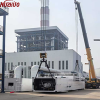 Machine de production d'argon liquide NUZHUO Cryogenic LOX LN2 LAr, dernière conception, équipement d'argon liquide personnalisé en usine