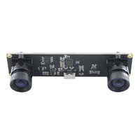 Prix usine double 1MP HD 30FPS Module de caméra USB Module de caméra 3D VR