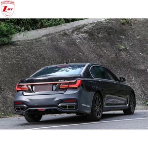 Z-ART Kit carrozzeria da vecchio a nuovo per <span class=keywords><strong>BMW</strong></span> F01 F02 a G11 G12 per <span class=keywords><strong>BMW</strong></span> serie 7 2009-2015 taglio meno Kit - Product Image 6