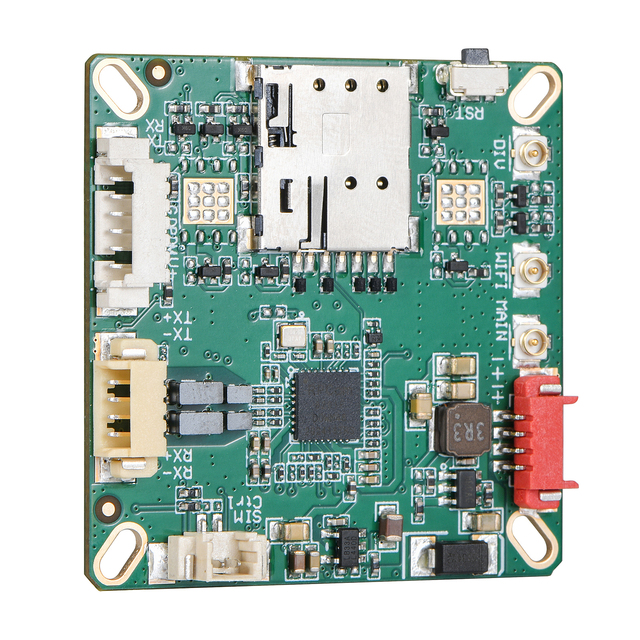 Factory price 4G Wireless SIM Module Modem LTE WiFi 6 Board with LAN USB TTL