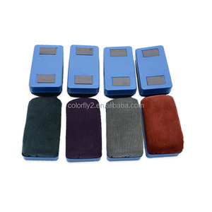 Pas cher prix Offre Spéciale magnétique Effaçable À Sec Blanc <span class=keywords><strong>Craie</strong></span> Vert Noir Conseil en plastique A Estimé Plumeau <span class=keywords><strong>Tableau</strong></span> Blanc effacer - Product Image 5