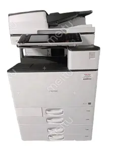 Ricoh MP 5054 All-in-One fotokopi makinesi için A3 lazer siyah ve beyaz yazıcı kullanılır