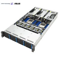 Servidor RS720A-E13-RS12U 2U Dual AMD EPYC 9005, 24RDIMM, 12NVMe, 8PCIe 5.0, 2OCP 3.0, 400W TDP, Servidor HPC con IA