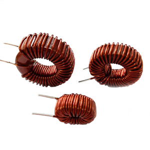 Tùy chỉnh công suất cao Ferrite hình xuyến cuộn cảm từ vòng 10mh 100uh 200uh 500uh 10A 30A điện LED cuộn cảm cho cuộn cảm - Product Image 5