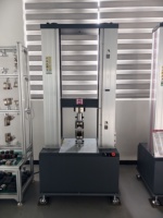 Équipement d'essai de matériaux 200 kN, précision de classe 0,5 avec ordinateur pour le contrôle qualité industriel et la R&D