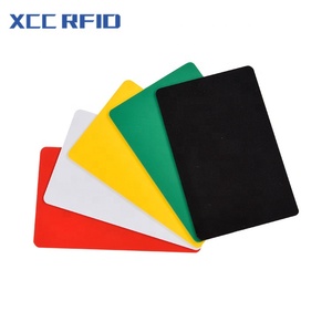 Nhà máy giá rẻ Giá in PVC Thẻ VIP thẻ thông minh với RFID NFC Giao diện truyền thông 1K Chip cho thẻ kinh doanh - Product Image 3