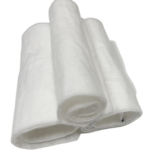 <span class=keywords><strong>Géotextile</strong></span> <span class=keywords><strong>non</strong></span> <span class=keywords><strong>tissé</strong></span> perforé par aiguille de polyester 400g/<span class=keywords><strong>m2</strong></span> - Product Image 1