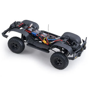 Fms 1:10 fcx10 lc80 קרקע Rc זחילה w/4-קישור כונן 4wd מצב מהירות כפולה עבור ביצועים הכביש האולטימטיבי - Product Image 4