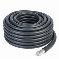 400kcmil UL1015 Elektrische Leitungen Kupfer PVC-Isolierung Kabel 200mm² Elektrokabel Mehradrig 203mm AWG THW Draht