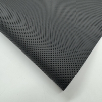 Cuir synthétique Nappa imperméable en similicuir microfibre anti-rayures pour volant de voiture sac de chaise gants de canapé-fini