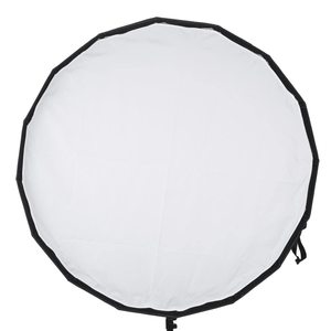 48 pouces 120cm de profondeur parabolique boîte souple boîte de photographie <span class=keywords><strong>Photo</strong></span> boîte à lumière équipement de photographie ensemble de photographie - Product Image 3