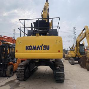 Original utilisé Komatsu PC450-8 Original Japon pour l'exploitation minière Terrassement Shanghai Vente - Product Image 3